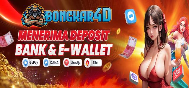 Bongkar4d 📈Tempat Profit Slot 5 Ribu Terbaik